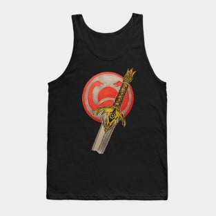 Conan the Barbarian!! Original artwork!! Tank Top